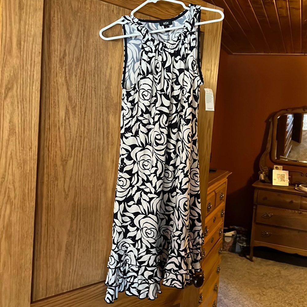 Dress size medium